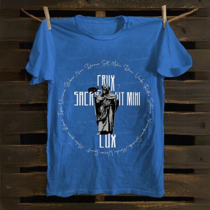 CRUX Cotton T-shirt
