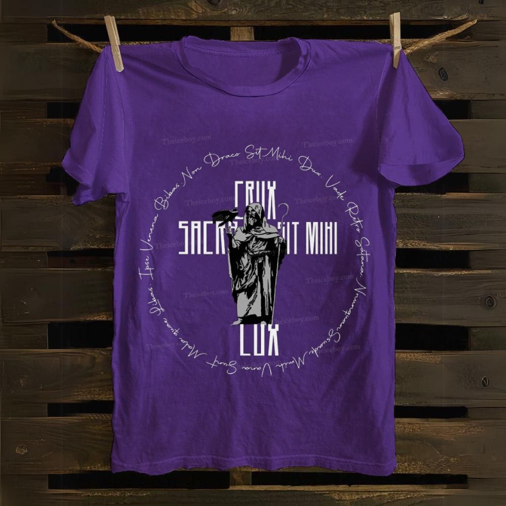 CRUX Cotton T-shirt
