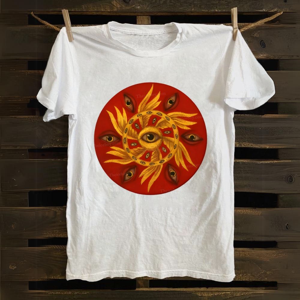 Ophanim Cotton T-shirt