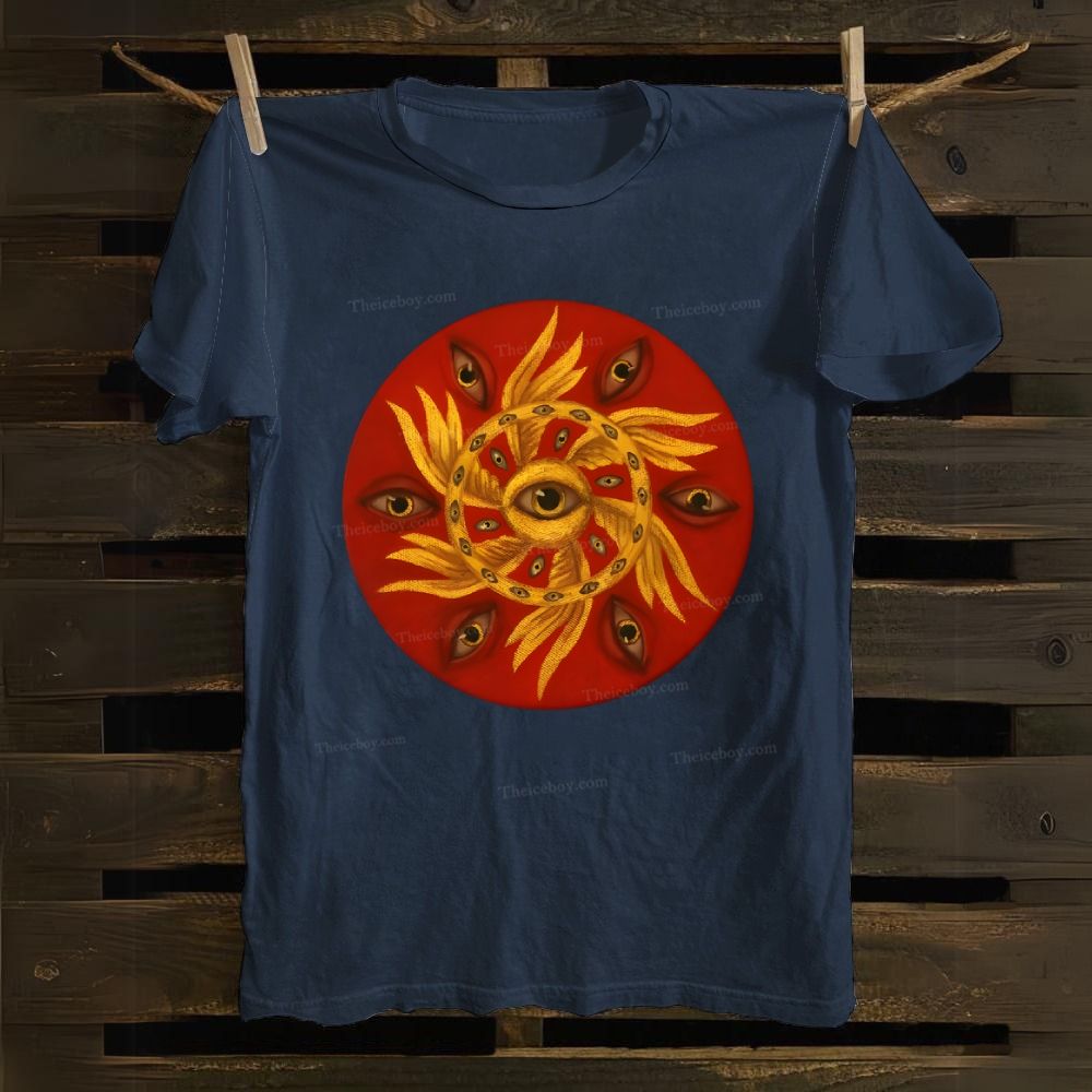 Ophanim Cotton T-shirt