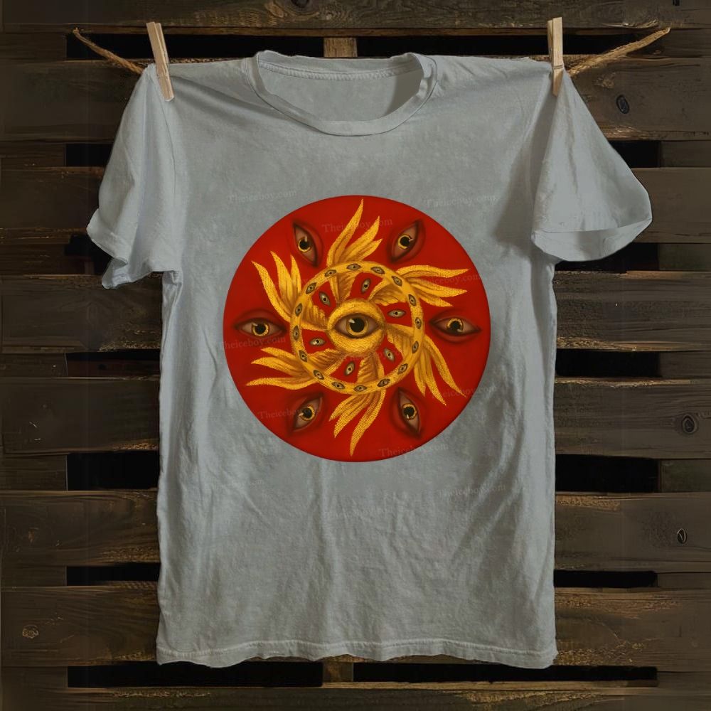 Ophanim Cotton T-shirt