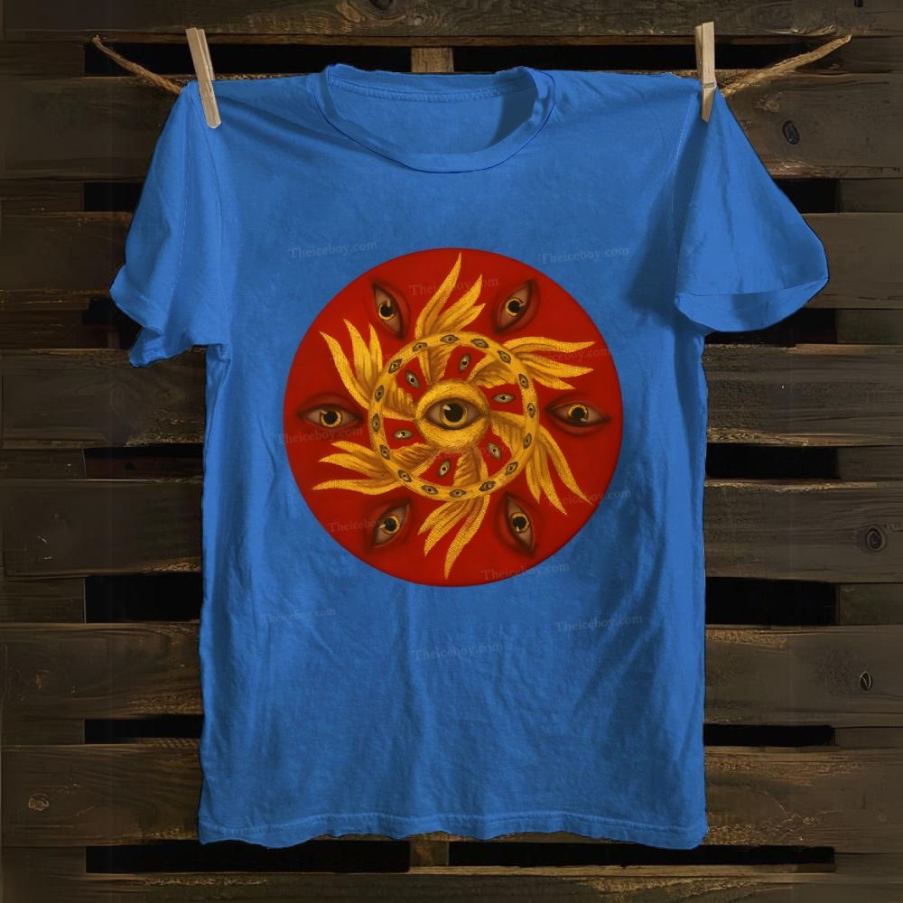Ophanim Cotton T-shirt