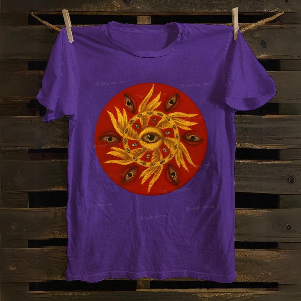 Ophanim Cotton T-shirt