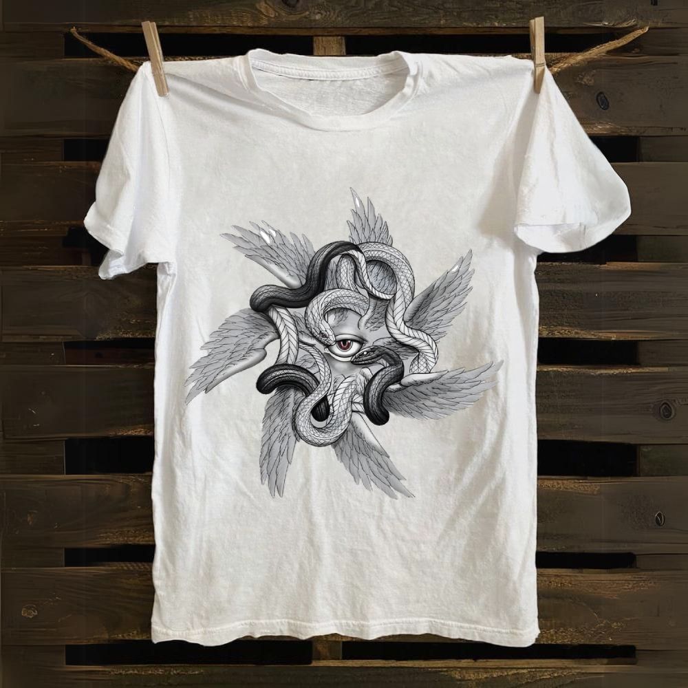 Seraphim Cotton T-shirt