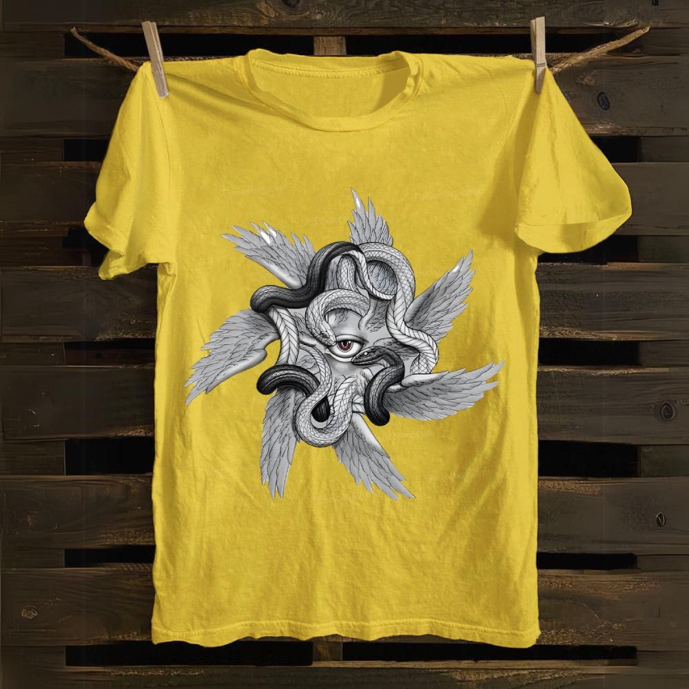Seraphim Cotton T-shirt