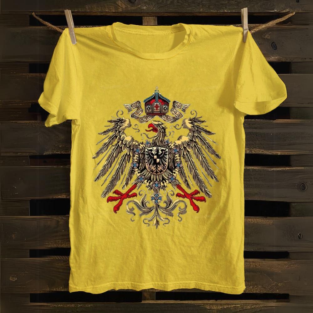 Christ The Eagle Cotton T-shirt