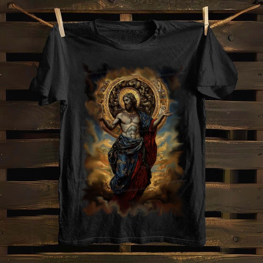 IC XC Cotton T-shirt