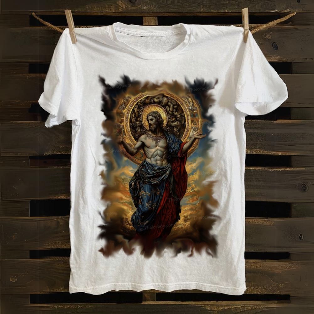 IC XC Cotton T-shirt