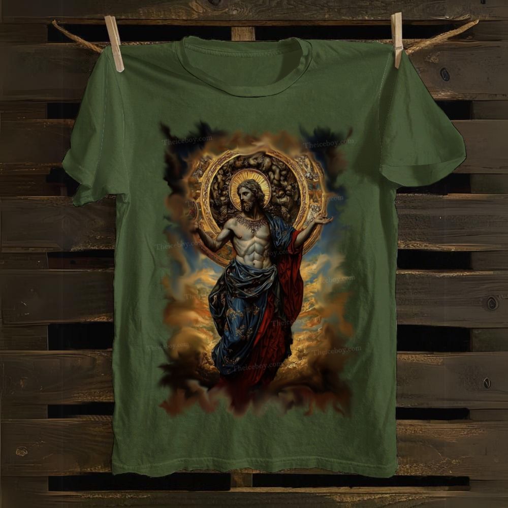 IC XC Cotton T-shirt