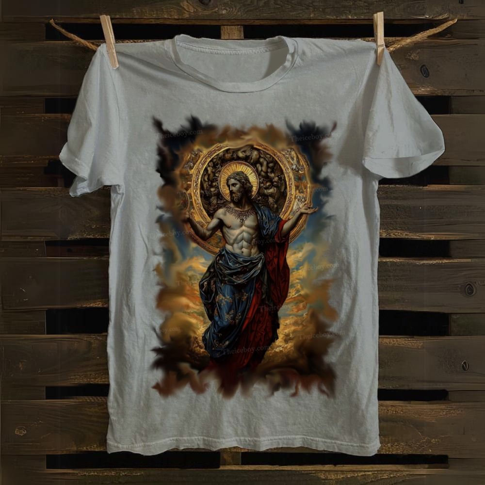 IC XC Cotton T-shirt