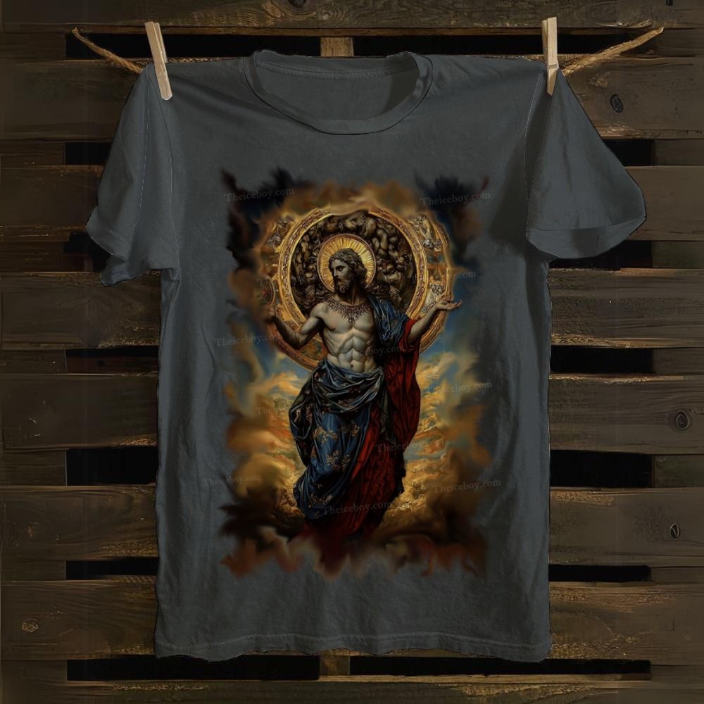 IC XC Cotton T-shirt