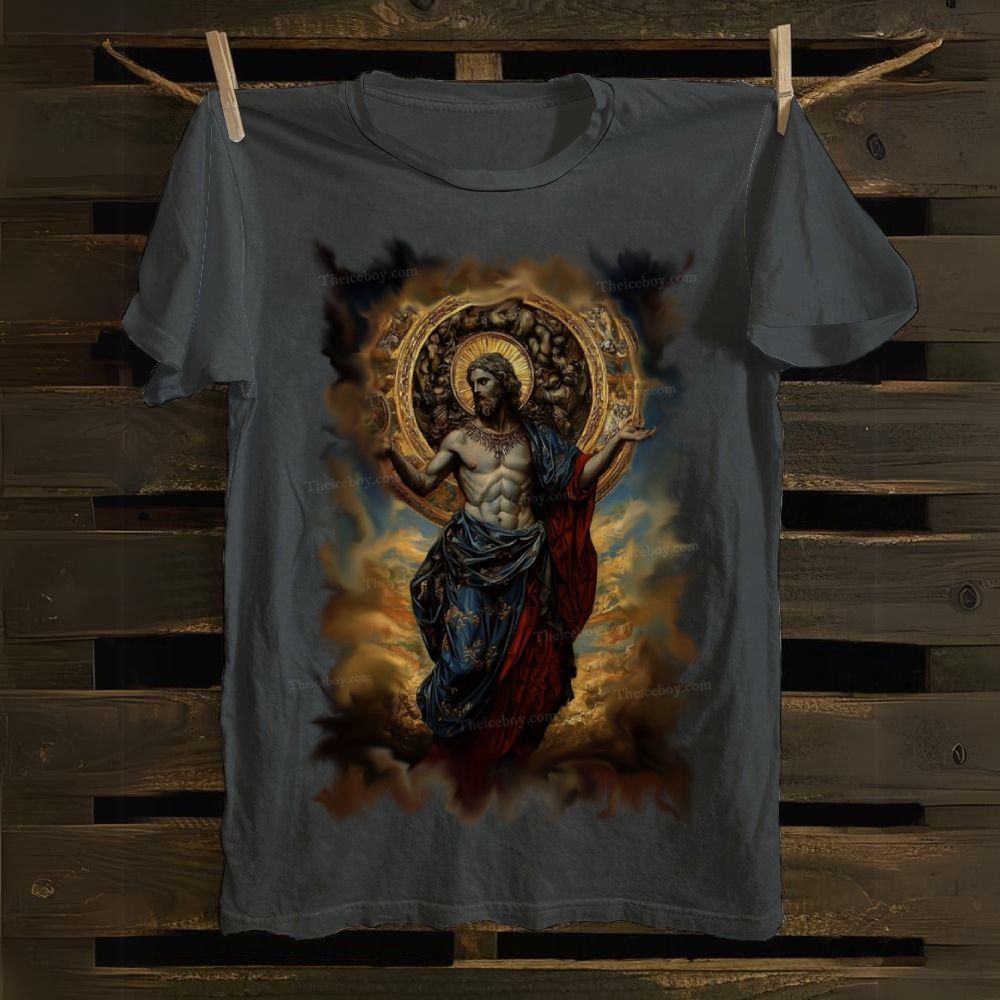 IC XC Cotton T-shirt