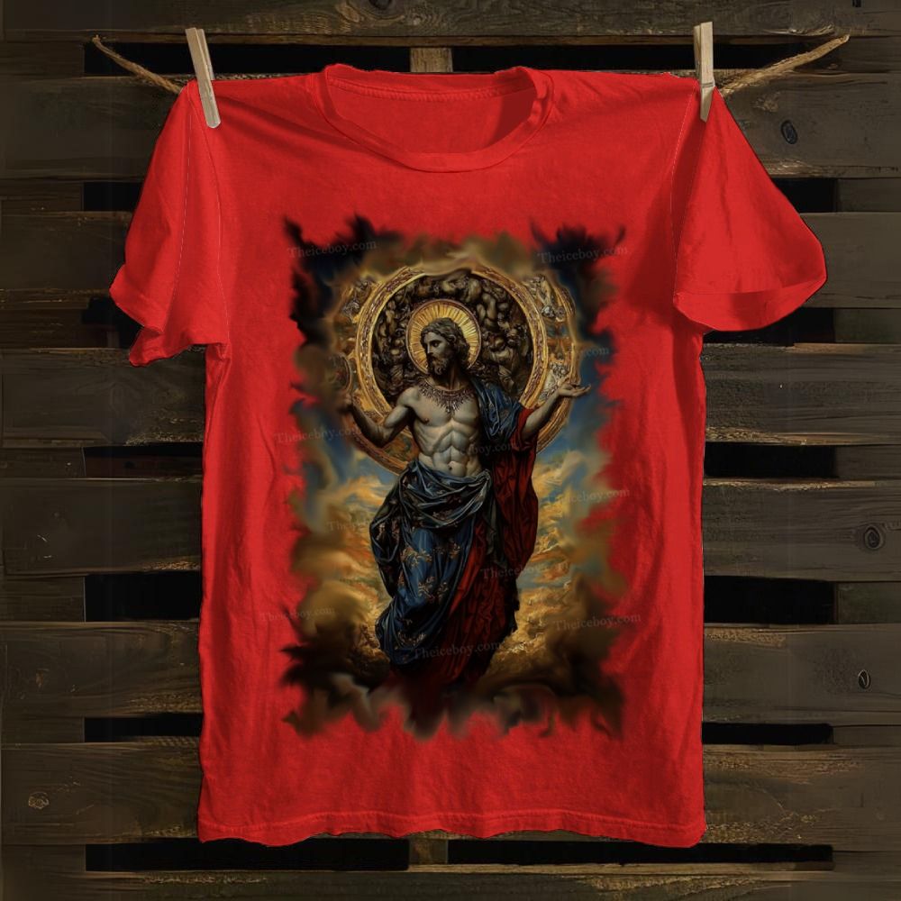 IC XC Cotton T-shirt