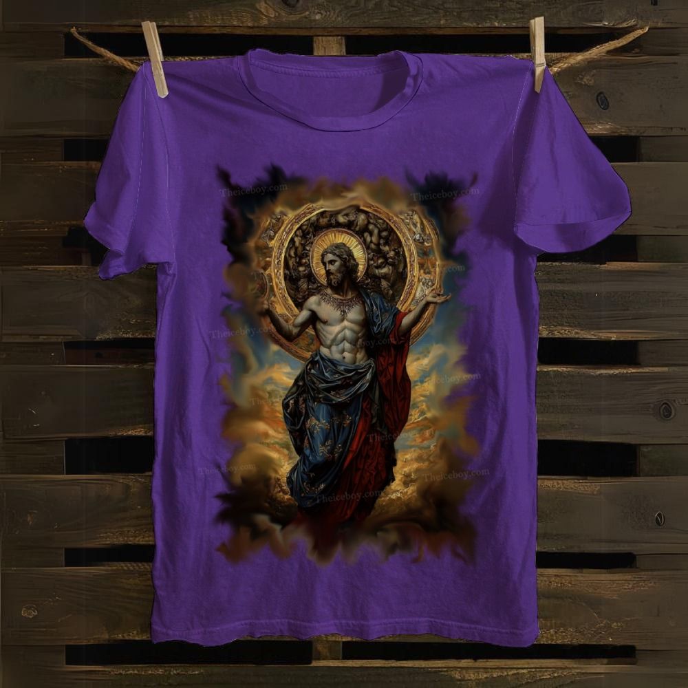 IC XC Cotton T-shirt
