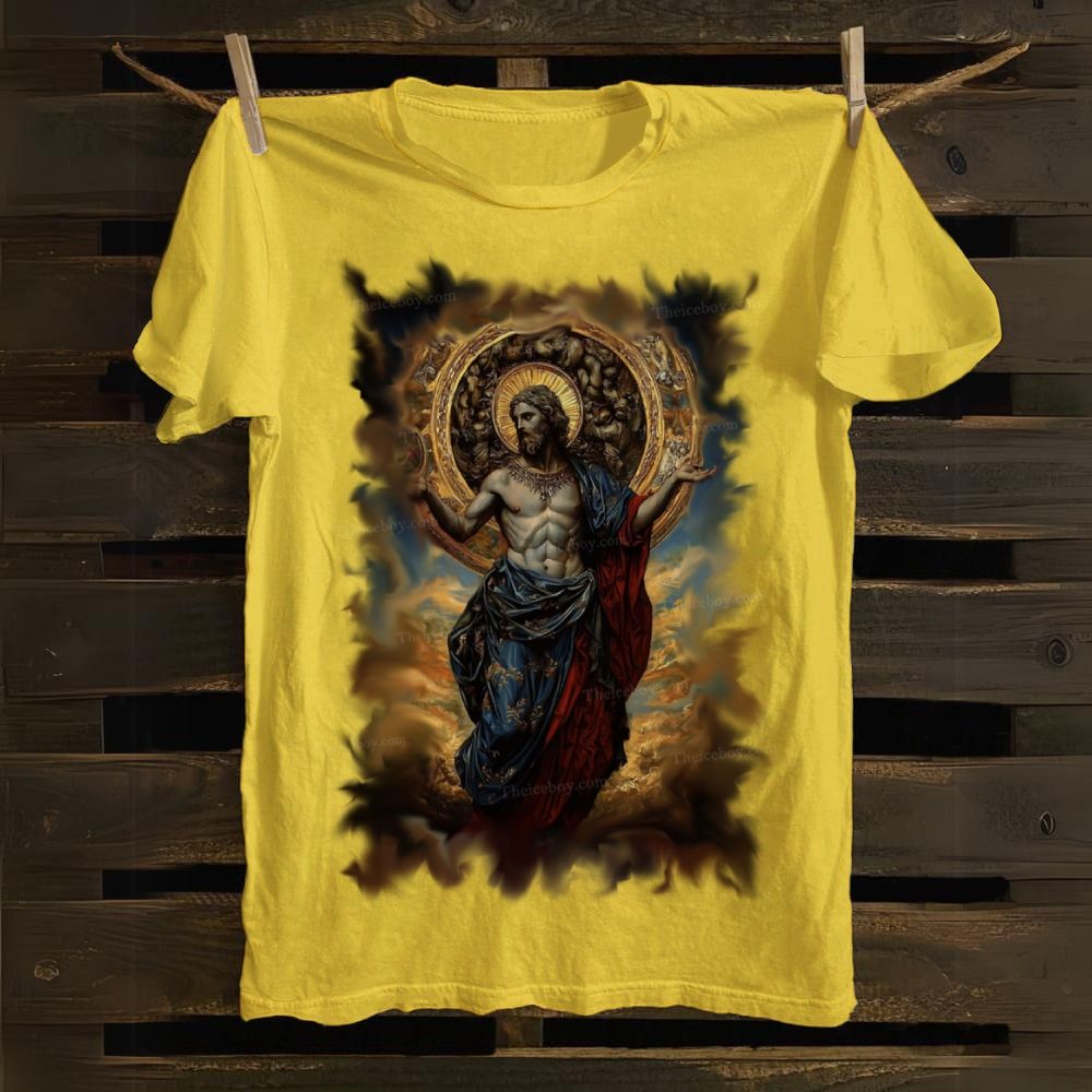 IC XC Cotton T-shirt