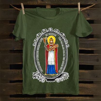 Saint Honoré Cotton T-shirt