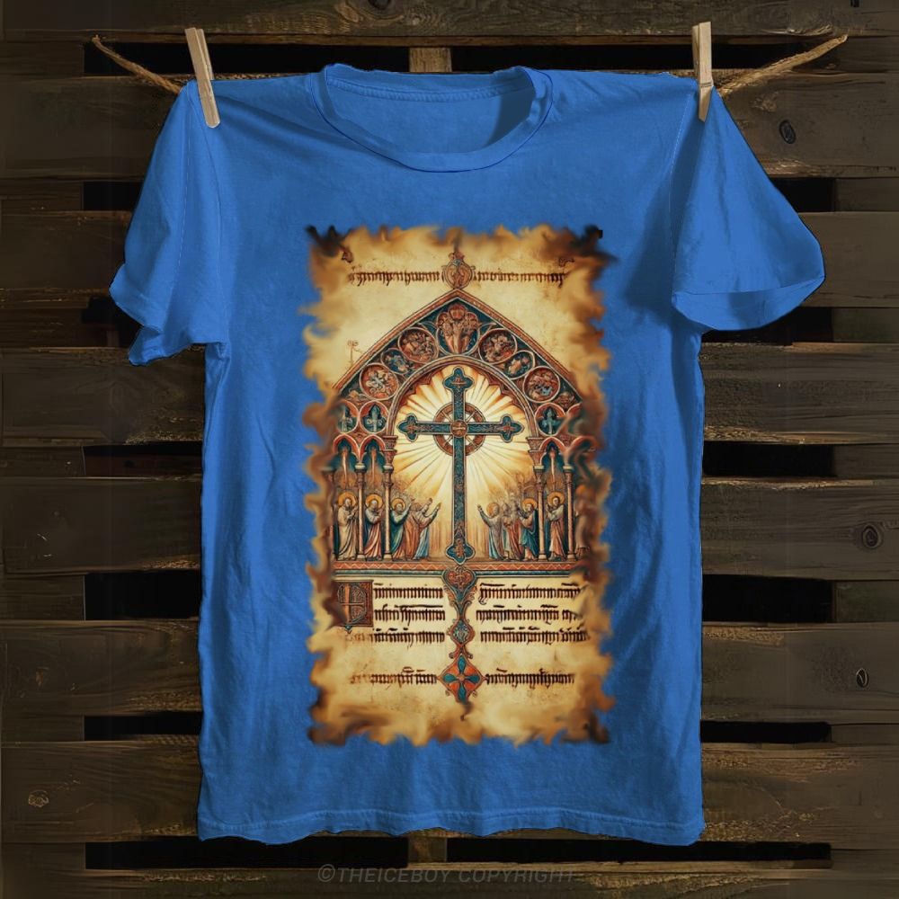Canon Board Cotton T-shirt
