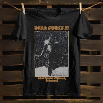 Inherit The Order Of This World Or Destroy It Cotton T-shirt