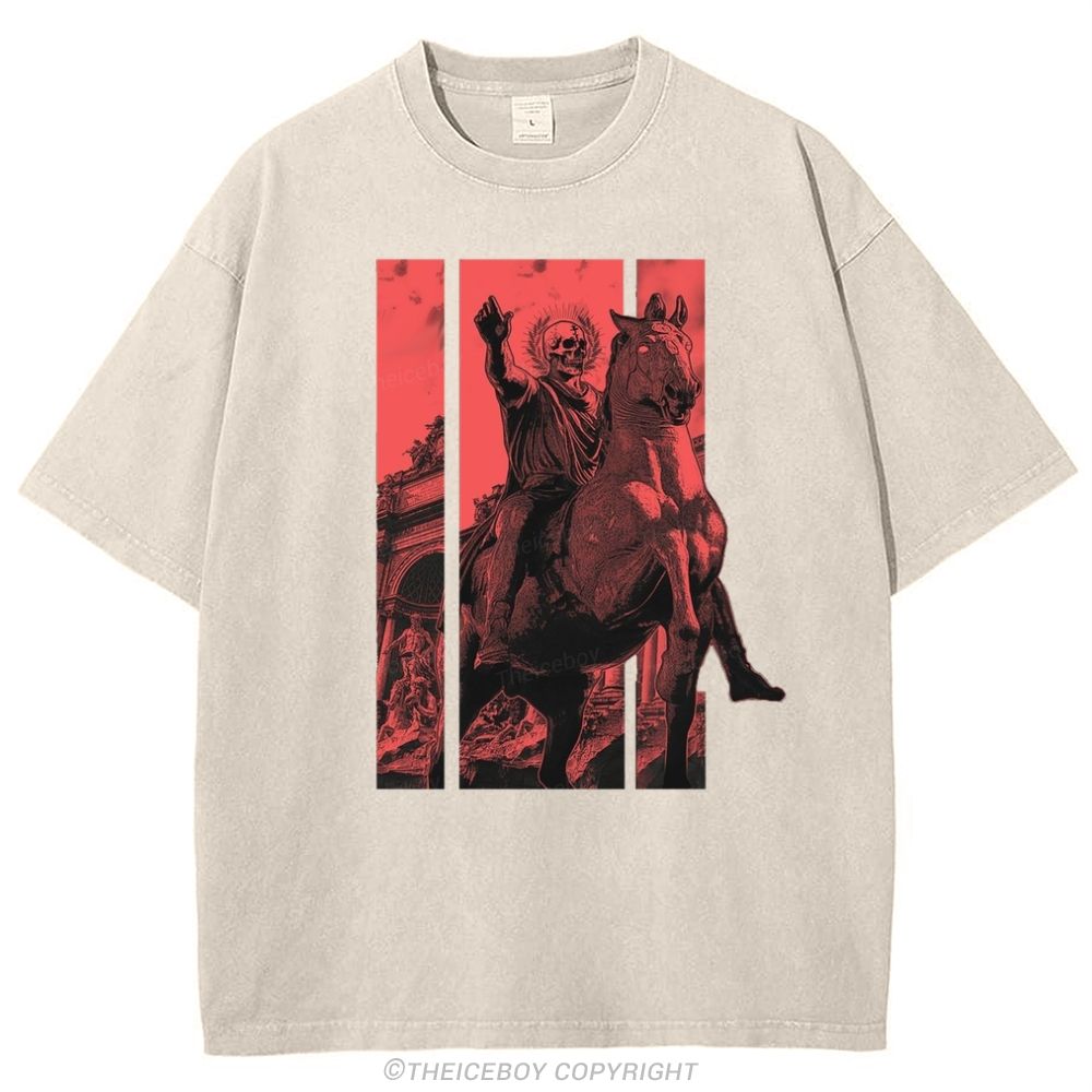 Orthodox Knights Vintage Cotton T-Shirt
