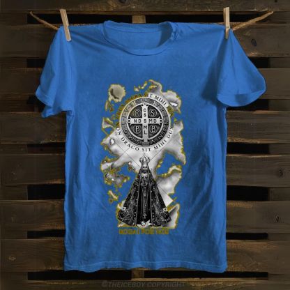 Our Lady of Aparecida Cotton T-shirt