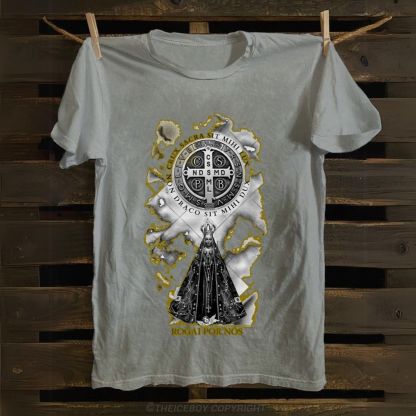 Our Lady of Aparecida Cotton T-shirt
