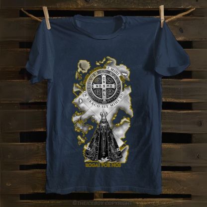 Our Lady of Aparecida Cotton T-shirt