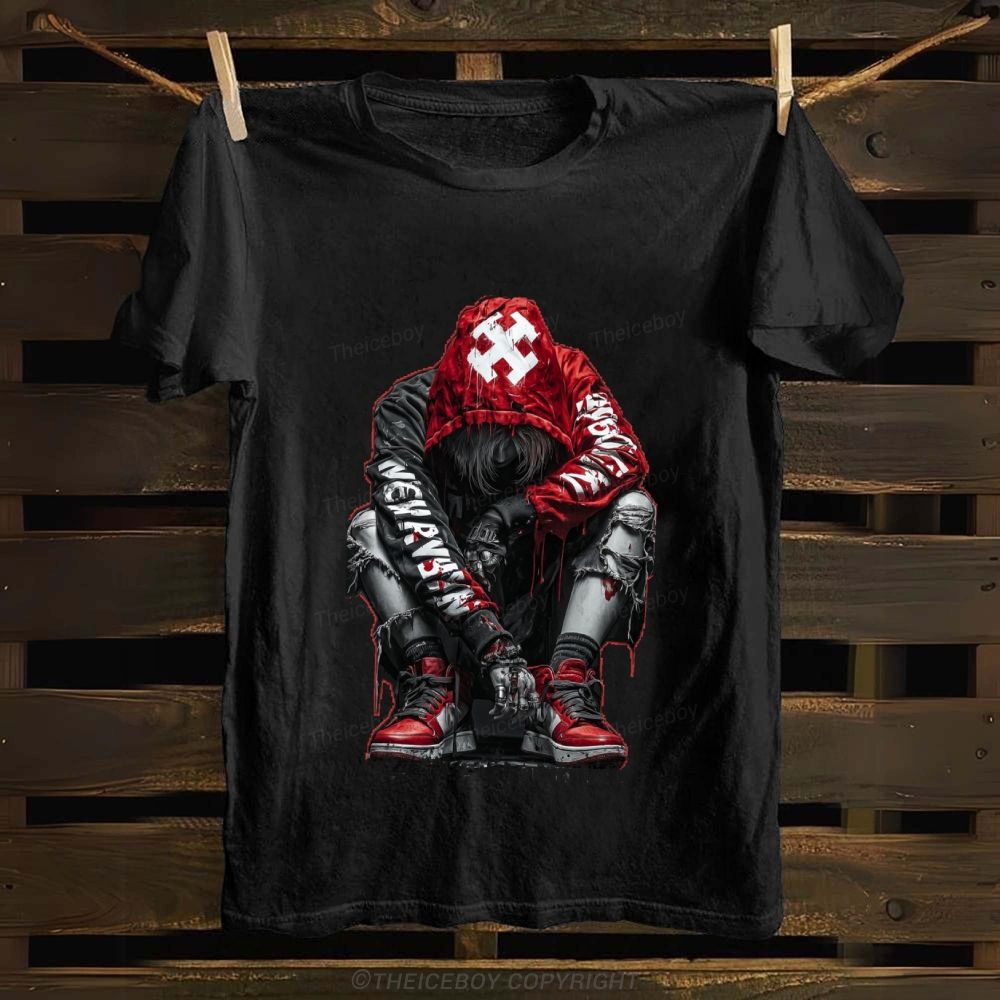 Trend Christ Cotton T-shirt
