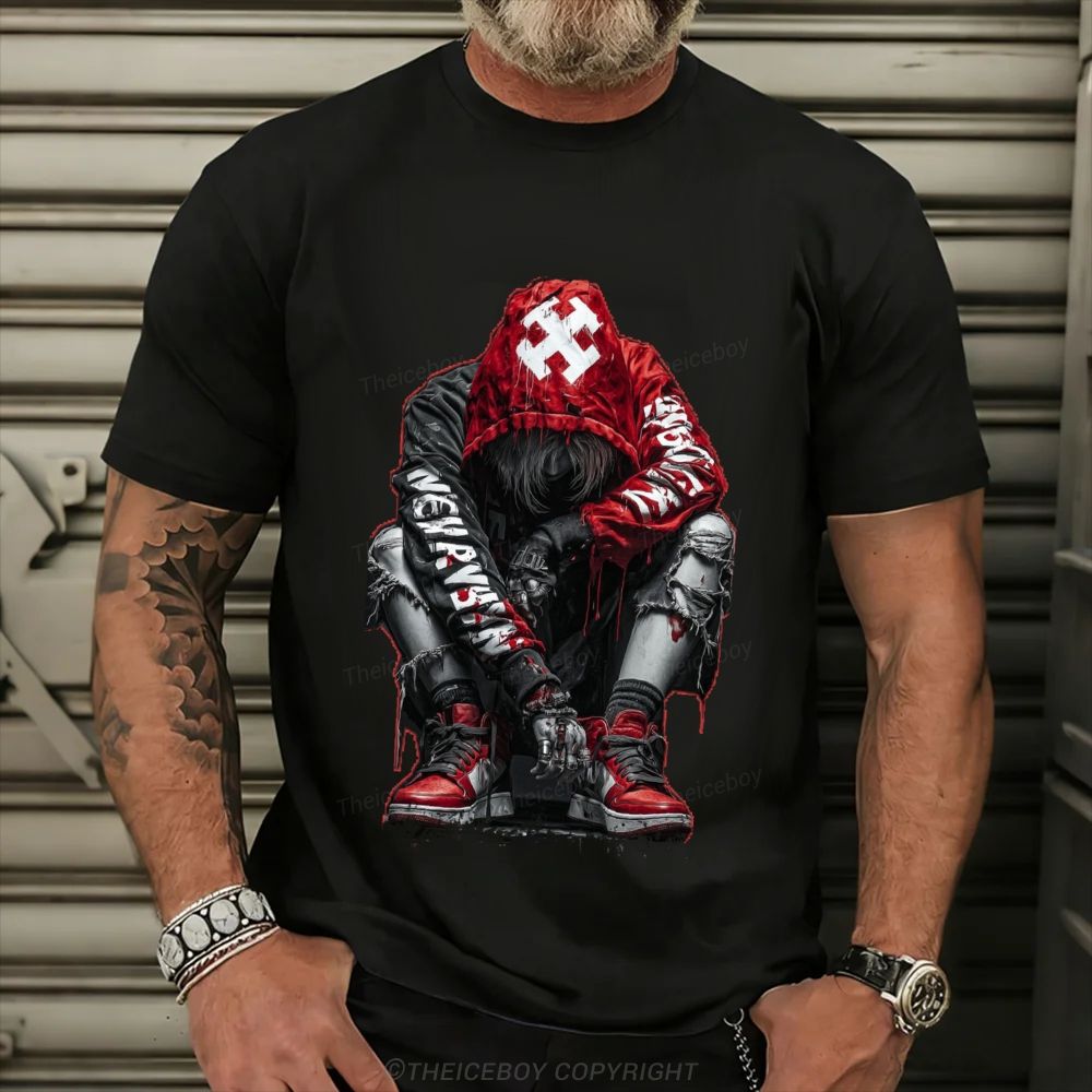 Trend Christ Cotton T-shirt