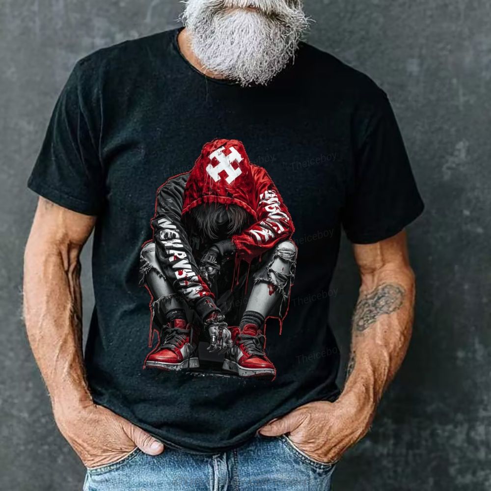 Trend Christ Cotton T-shirt