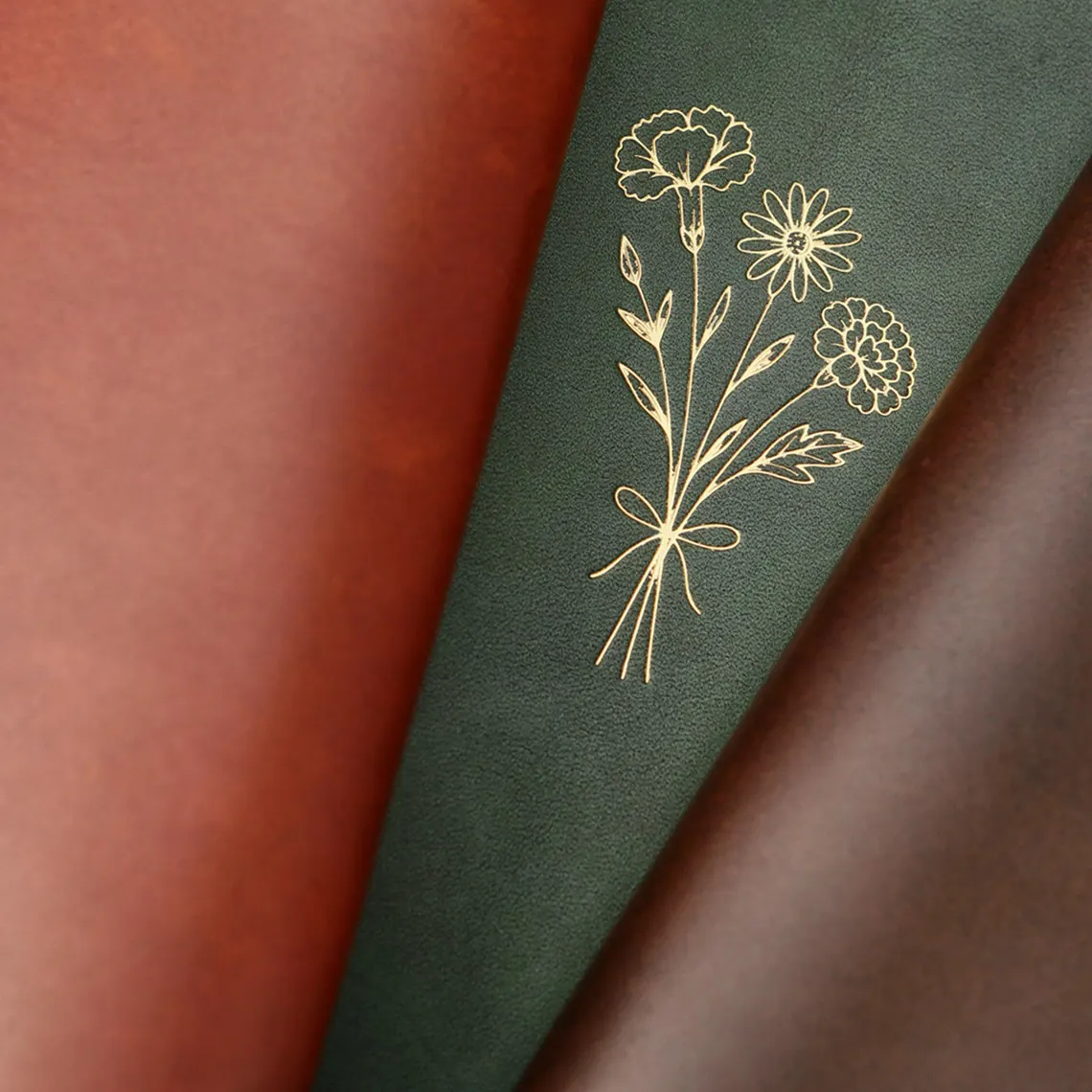 Personalized Leather Bible Cover Case