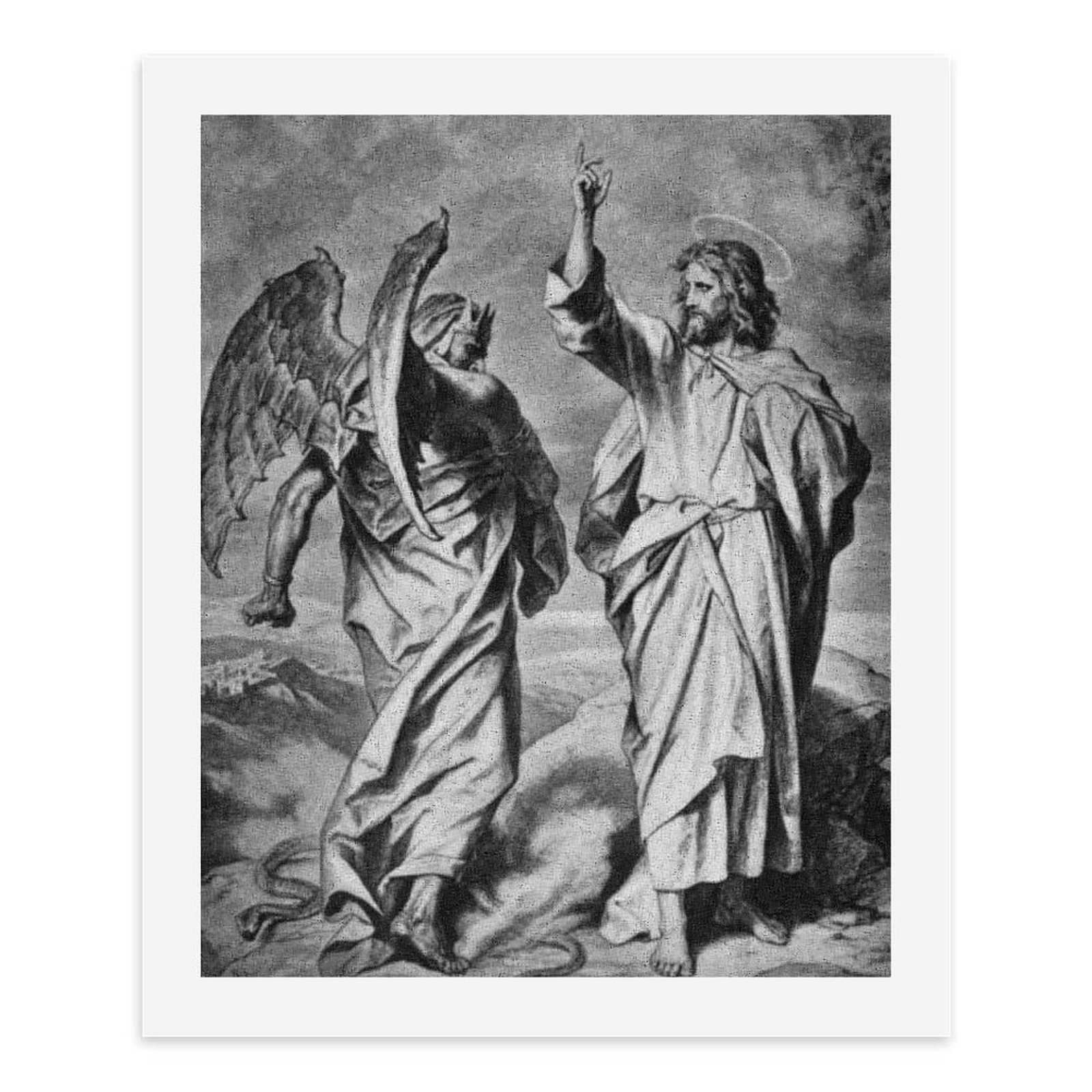 Custom DIY Paint By Numbers 