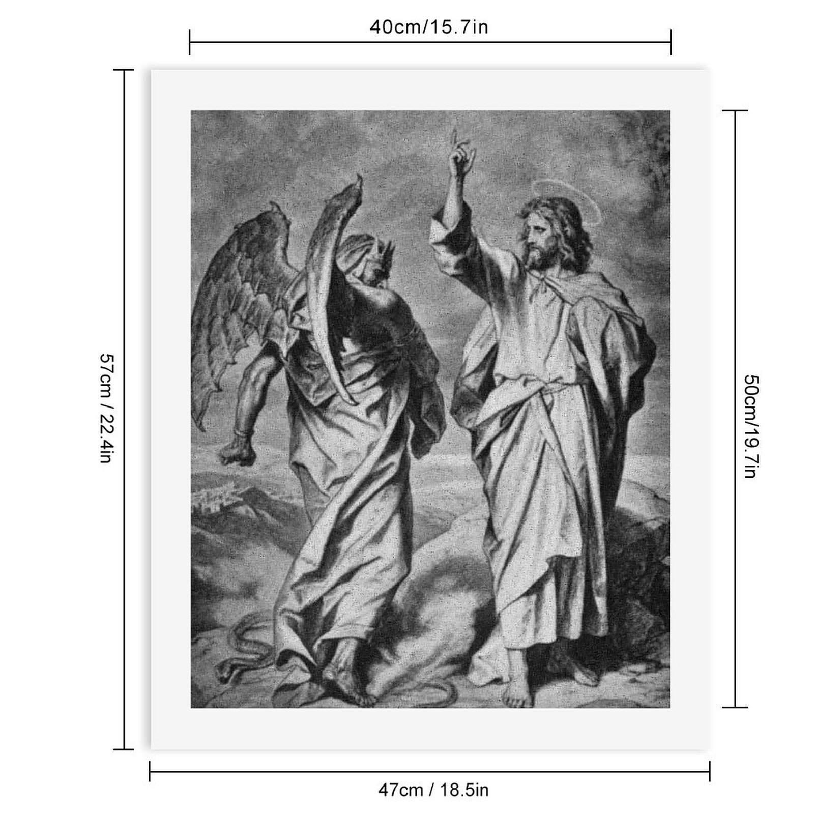 Custom DIY Paint By Numbers 