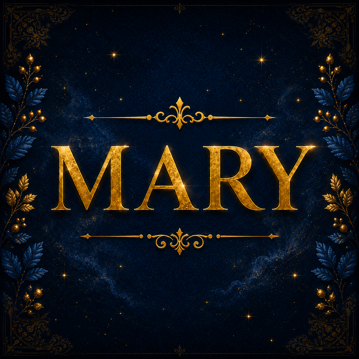 Holy Mary