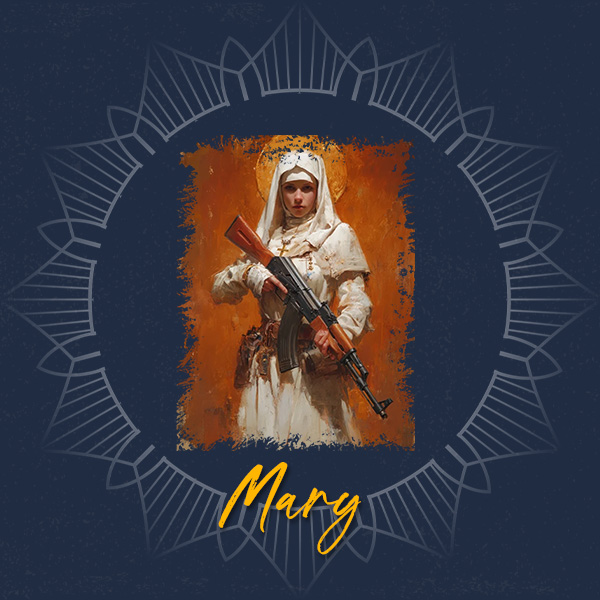 Holy Mary
