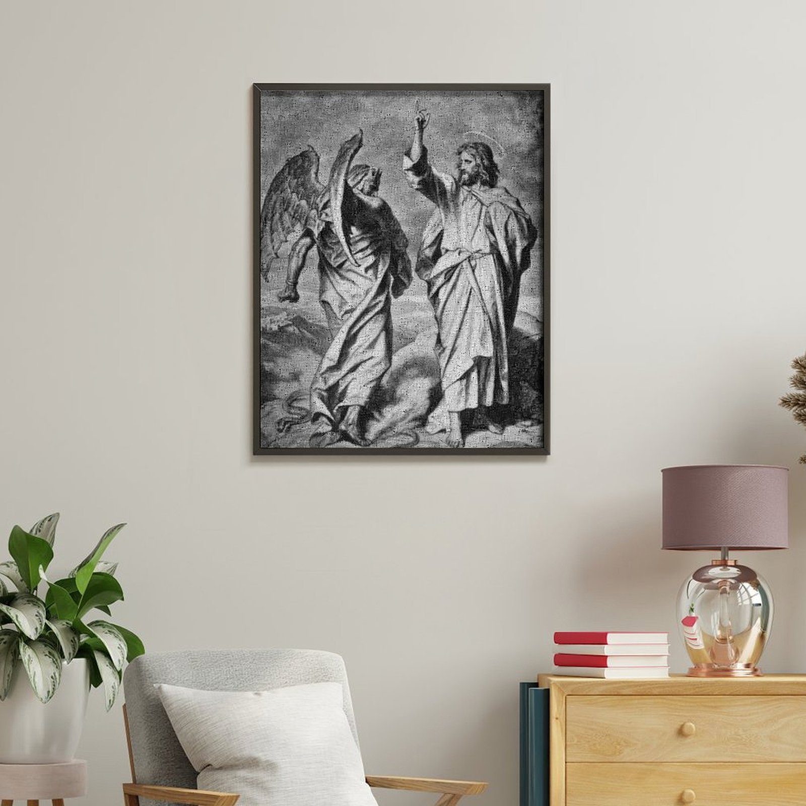 Custom DIY Paint By Numbers 