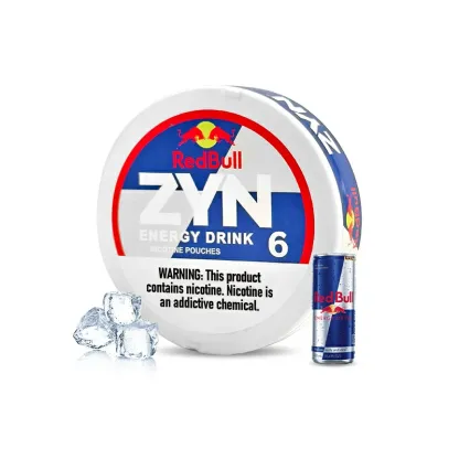 New Edition ZYN Pouch 6mg with 3 Flavors