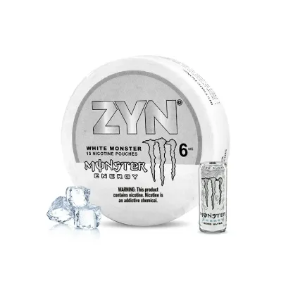 New Edition ZYN Pouch 6mg with 3 Flavors