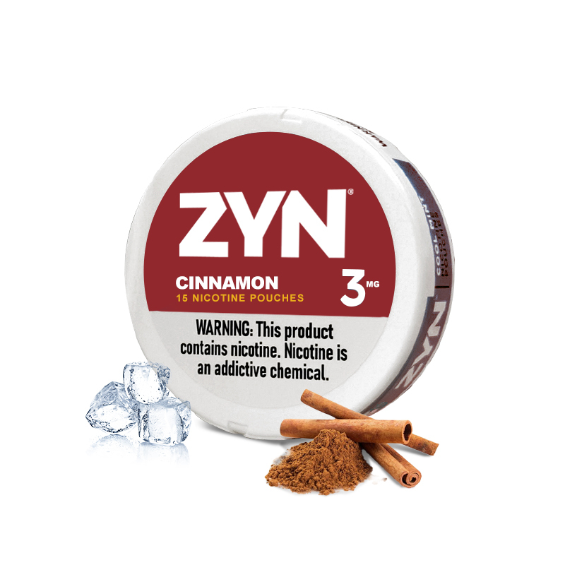 10 Flavors ZYN 3mg, 6mg Pouches -Snuseveryday