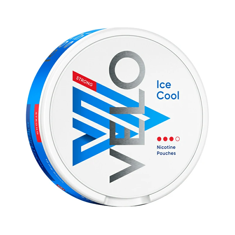 European well-known brand VELO pouches-All Flavors