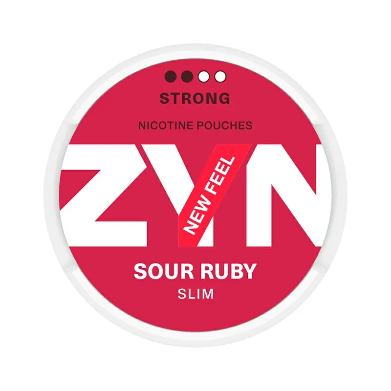 European Swedish ZYN  Pouches more than 10  Flavors in bulk at low price（MOQ: 100cans）