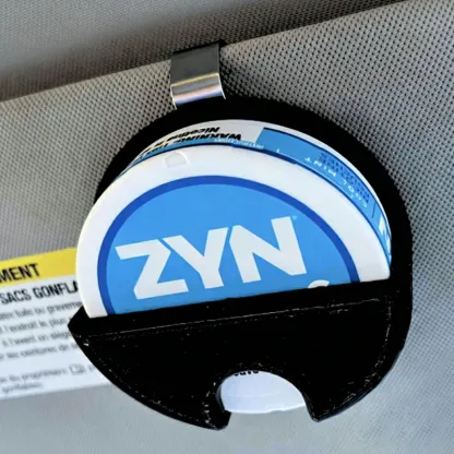 Zyn Clip Pouch Holster Compatible with Zyn Cans