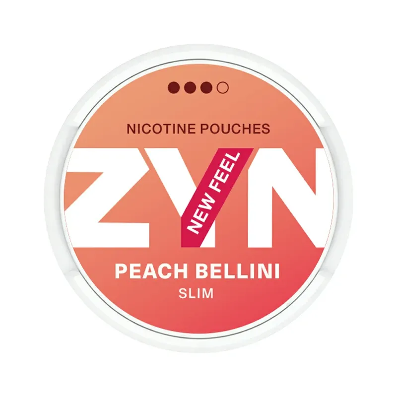 European Swedish ZYN  Pouches more than 10  Flavors