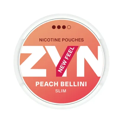 European Swedish ZYN  Pouches more than 10  Flavors