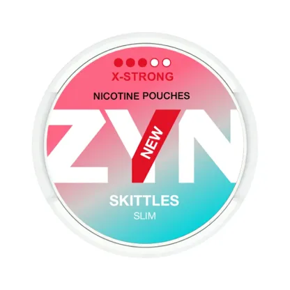 European Swedish ZYN  Pouches more than 10  Flavors