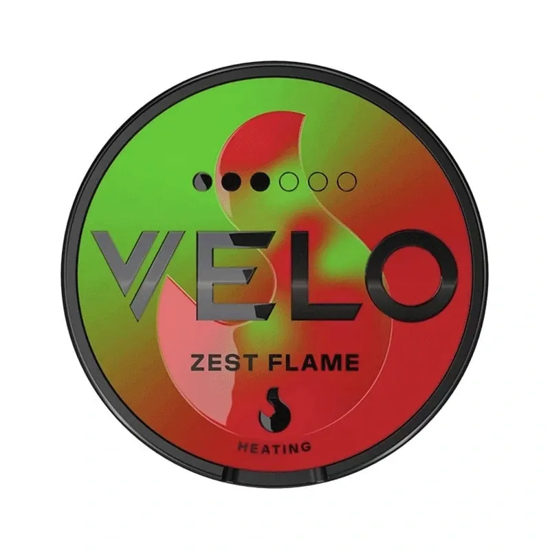 European well-known brand VELO-All Flavors