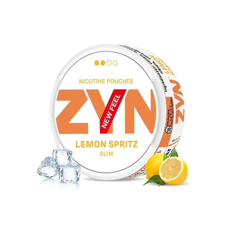 Popular EU Swedish ZYN Pouches with 20 More Flavors