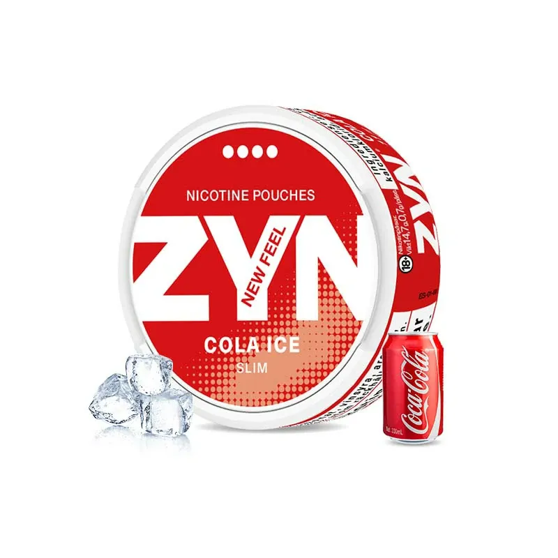 Popular EU Swedish ZYN Pouches with 20 More Flavors