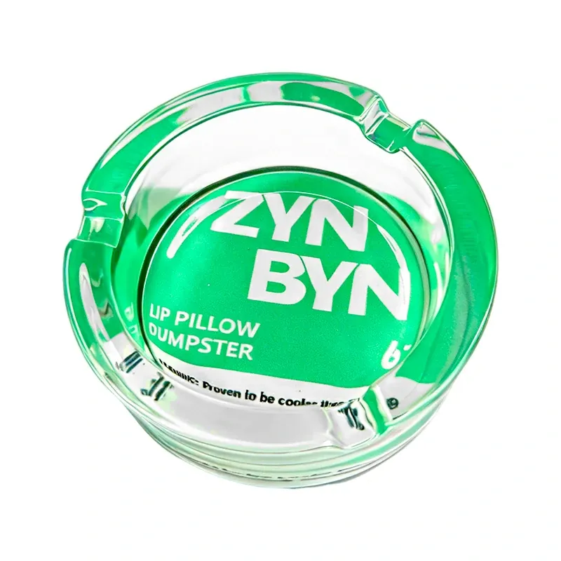 Official Lip Pillow Dumpster - The Perfect Gift for Him or Her to Cleanup in Style!