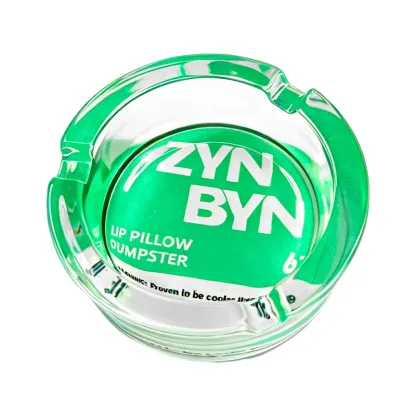 Official Lip Pillow Dumpster - The Perfect Gift for Him or Her to Cleanup in Style!