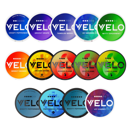VELO-All Flavors